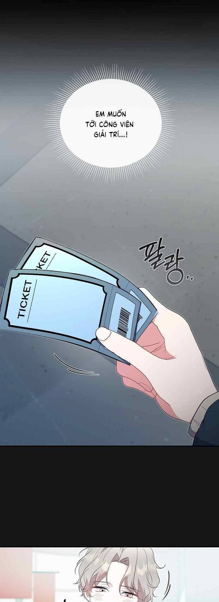 Mối Tình Đầu Đến Từ Tương Lai: Chapter 42