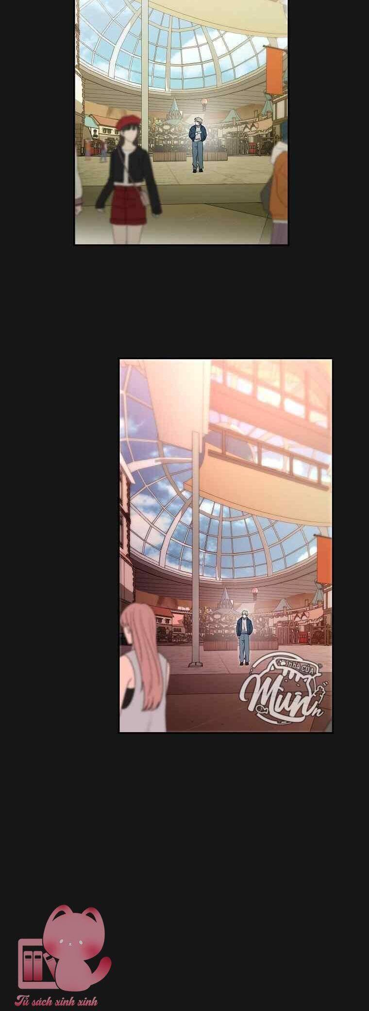 Mối Tình Đầu Đến Từ Tương Lai: Chapter 42