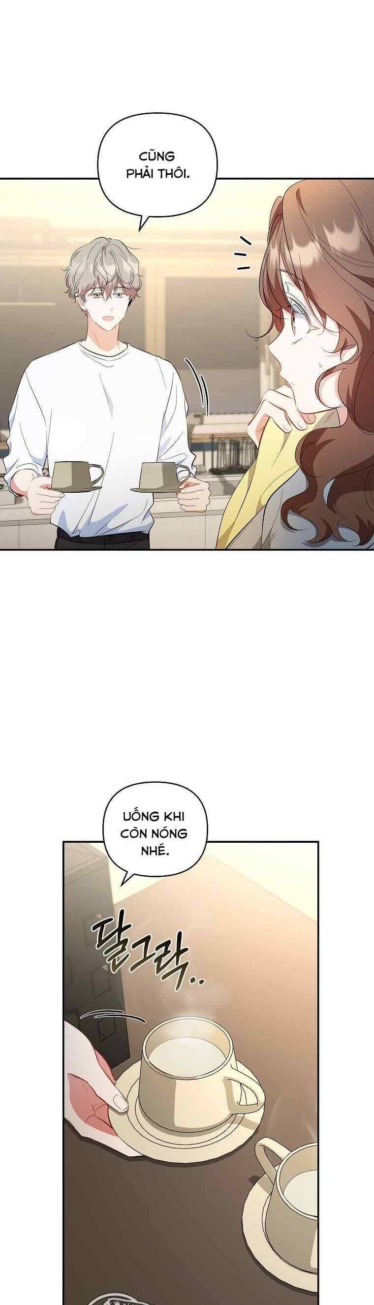 Mối Tình Đầu Đến Từ Tương Lai: Chapter 42