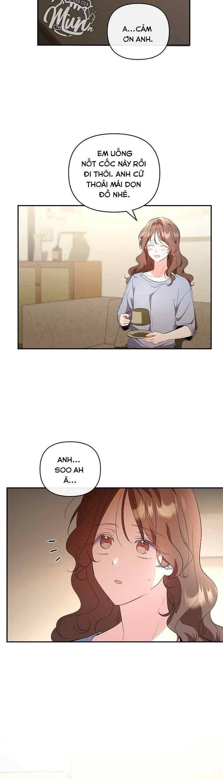 Mối Tình Đầu Đến Từ Tương Lai: Chapter 42