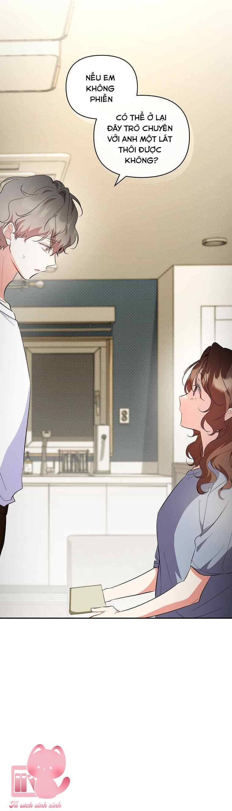 Mối Tình Đầu Đến Từ Tương Lai: Chapter 42