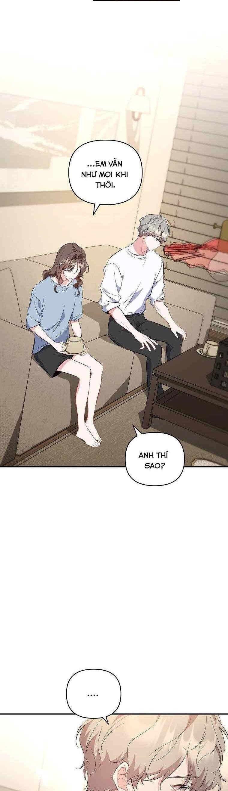 Mối Tình Đầu Đến Từ Tương Lai: Chapter 42