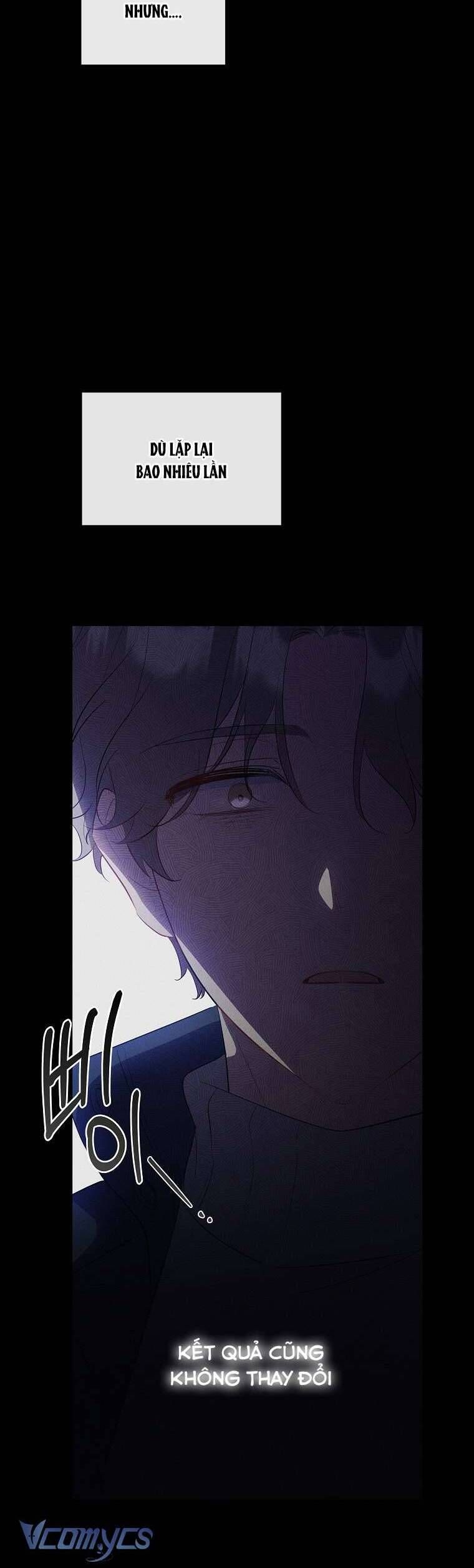 Mối Tình Đầu Đến Từ Tương Lai: Chapter 43