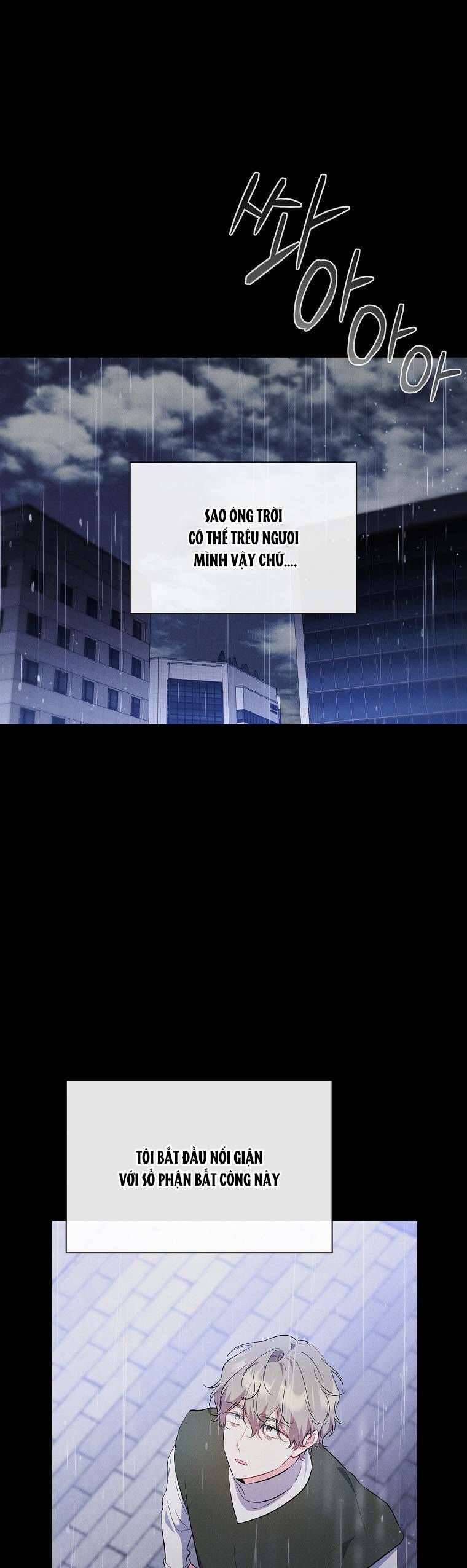 Mối Tình Đầu Đến Từ Tương Lai: Chapter 43