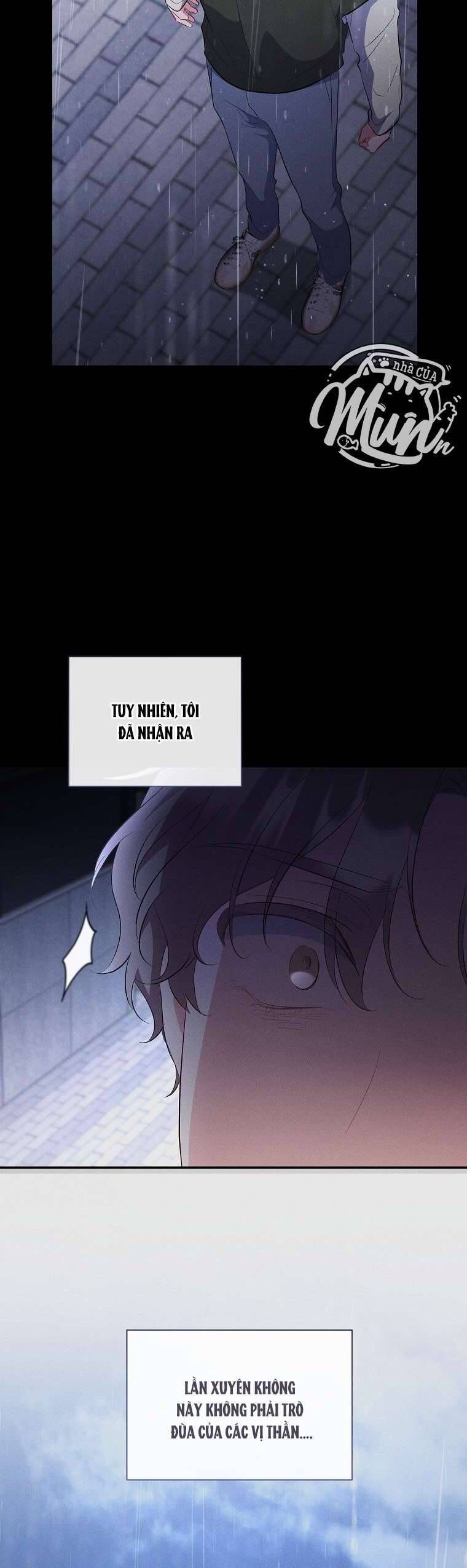 Mối Tình Đầu Đến Từ Tương Lai: Chapter 43