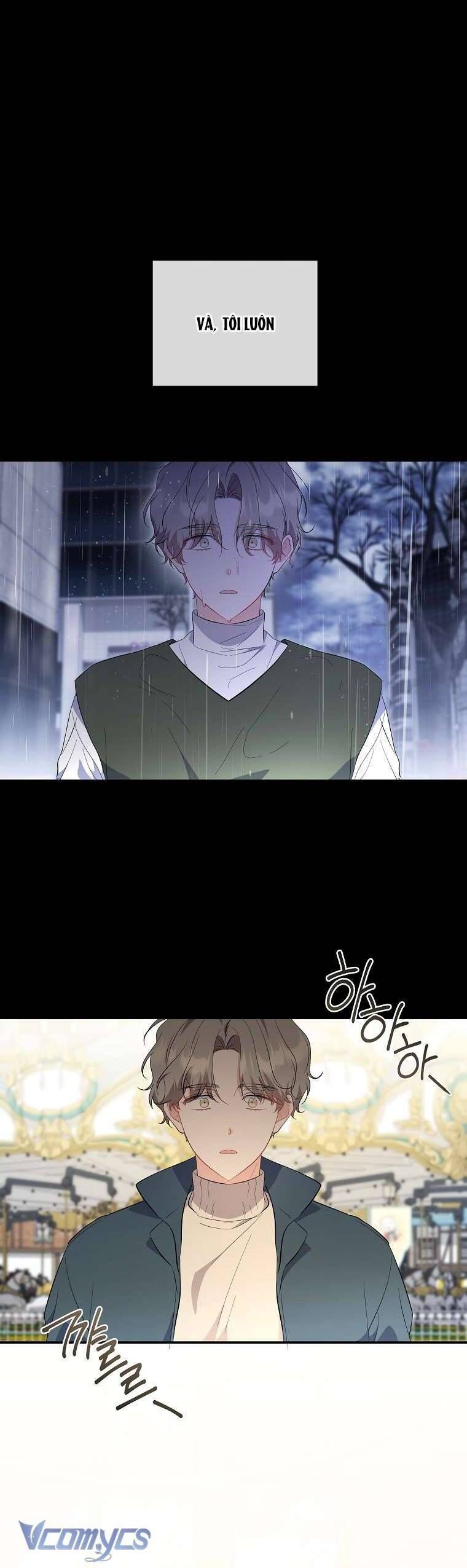 Mối Tình Đầu Đến Từ Tương Lai: Chapter 43