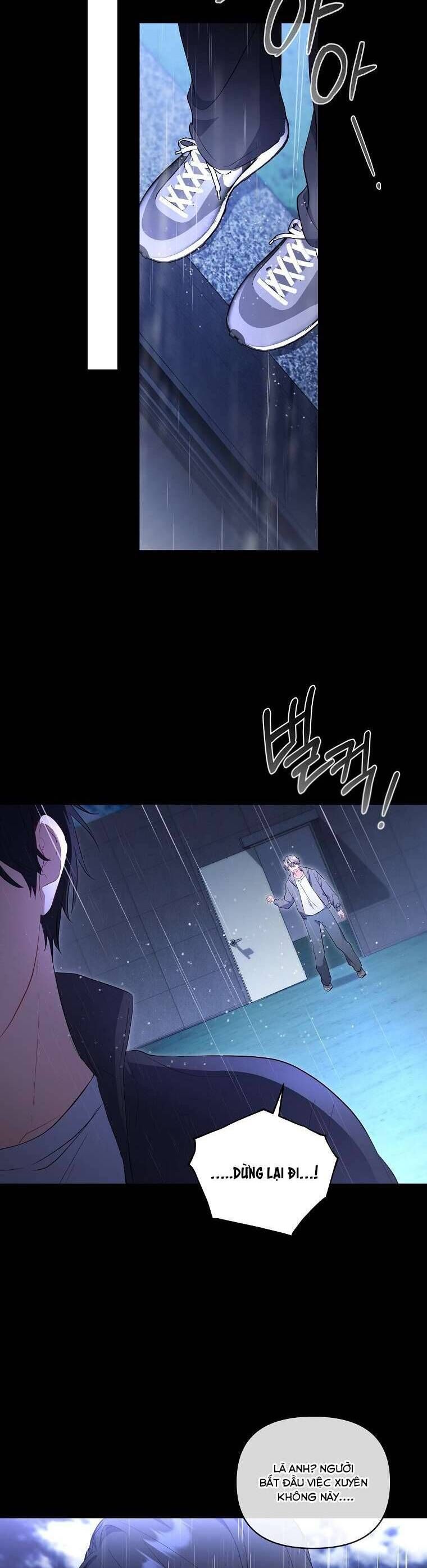 Mối Tình Đầu Đến Từ Tương Lai: Chapter 43