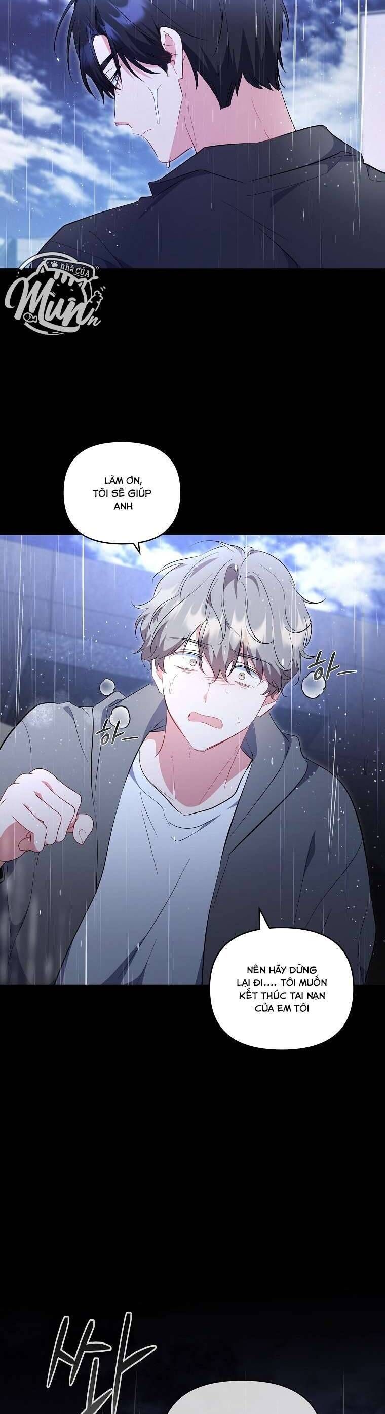 Mối Tình Đầu Đến Từ Tương Lai: Chapter 43