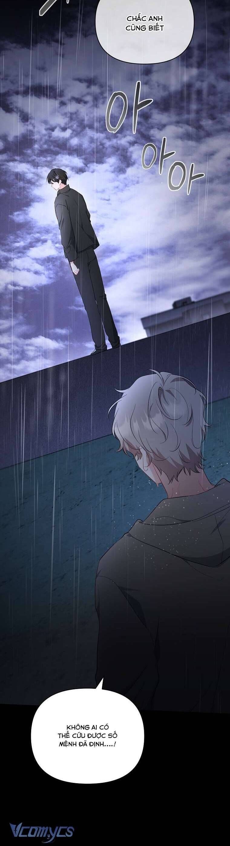 Mối Tình Đầu Đến Từ Tương Lai: Chapter 43