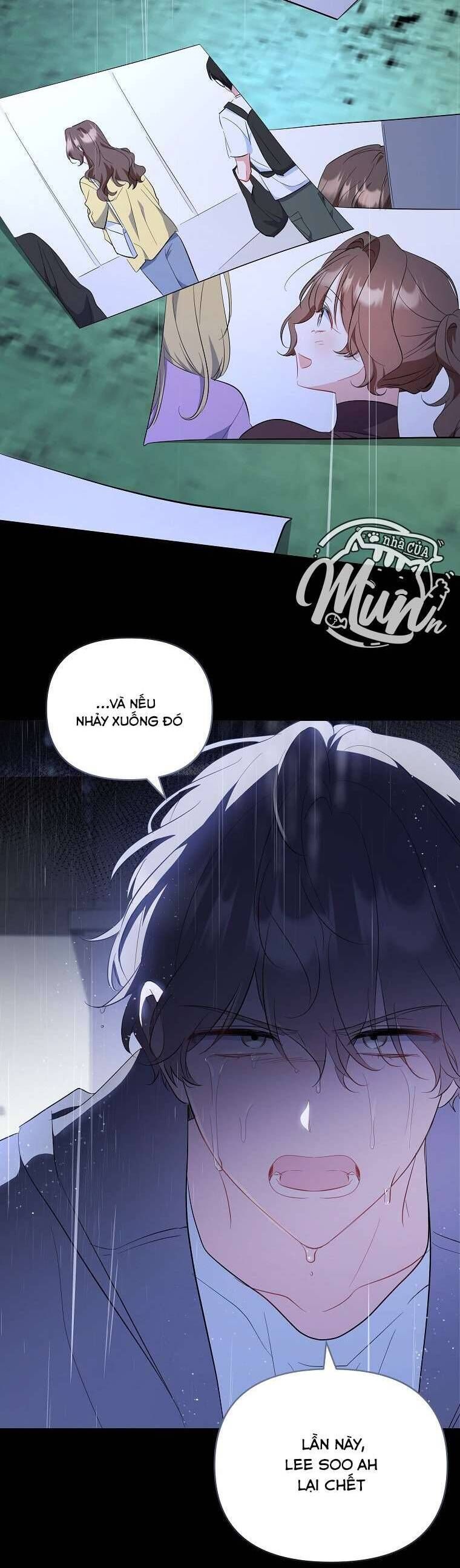 Mối Tình Đầu Đến Từ Tương Lai: Chapter 43