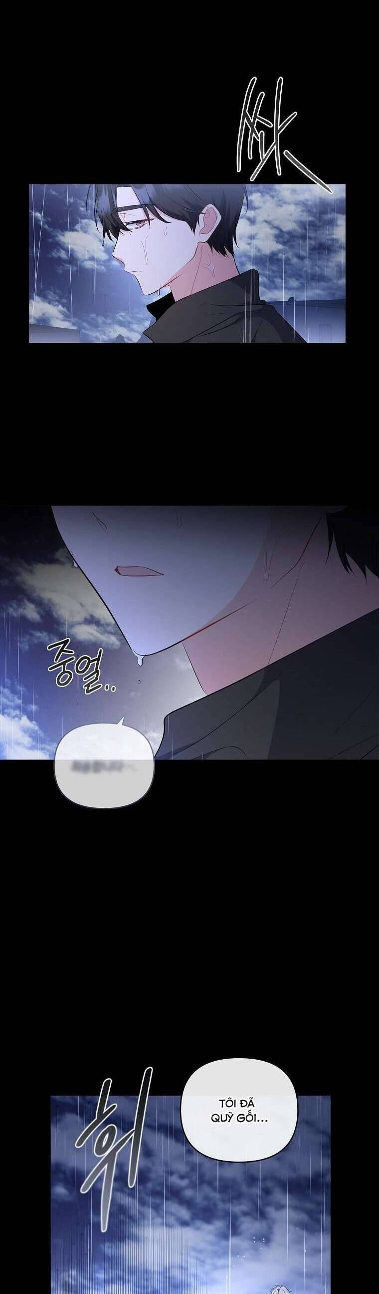 Mối Tình Đầu Đến Từ Tương Lai: Chapter 43