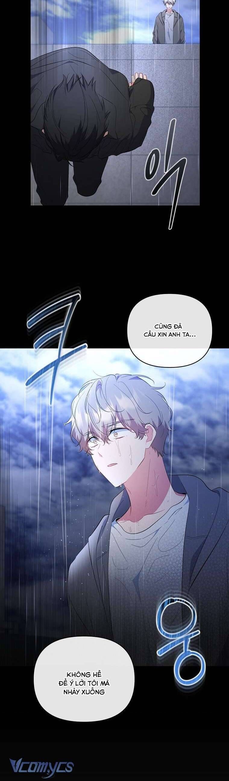 Mối Tình Đầu Đến Từ Tương Lai: Chapter 43