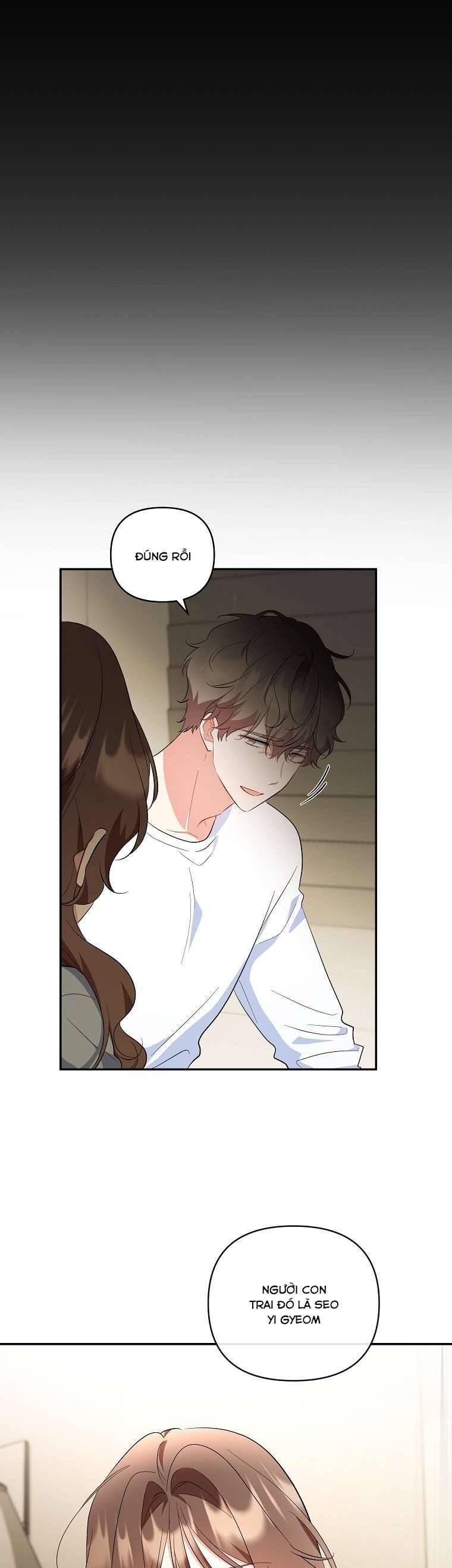 Mối Tình Đầu Đến Từ Tương Lai: Chapter 43