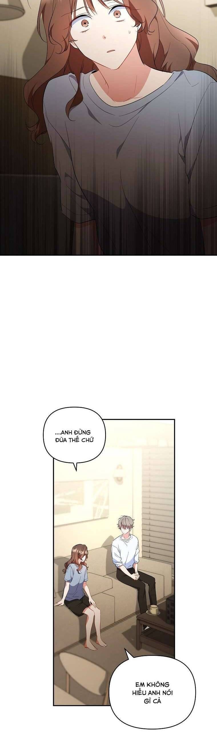 Mối Tình Đầu Đến Từ Tương Lai: Chapter 43