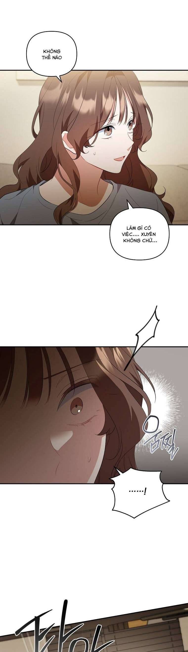 Mối Tình Đầu Đến Từ Tương Lai: Chapter 43