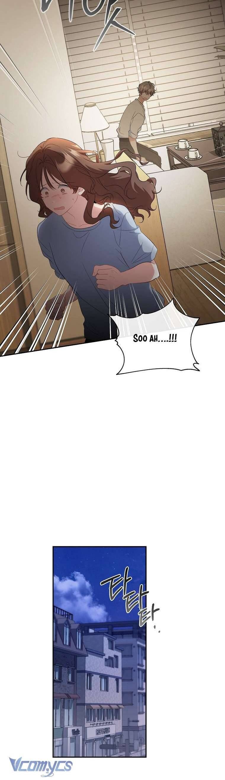 Mối Tình Đầu Đến Từ Tương Lai: Chapter 43