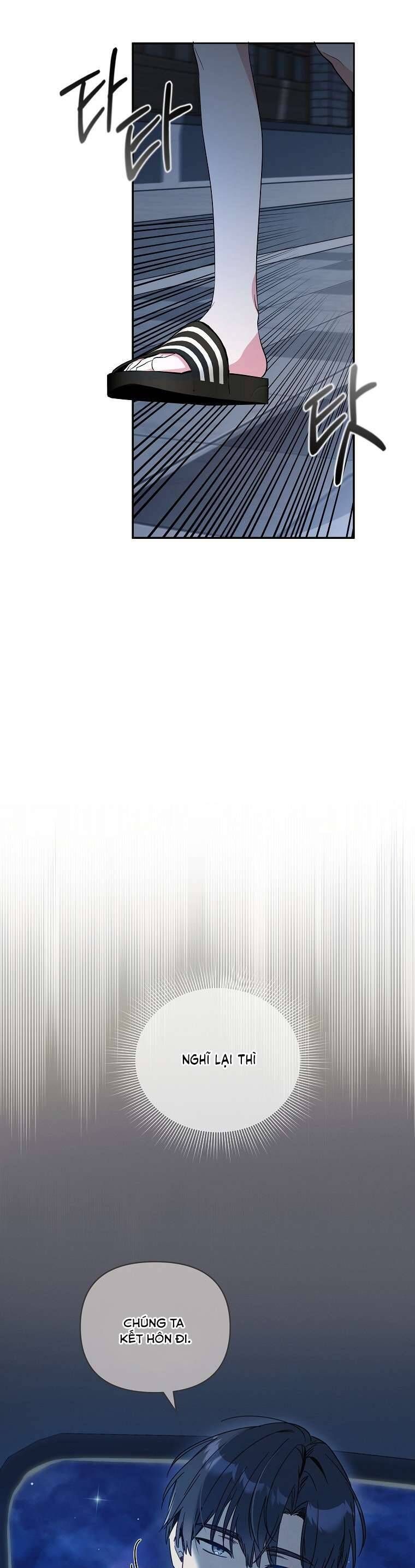 Mối Tình Đầu Đến Từ Tương Lai: Chapter 43