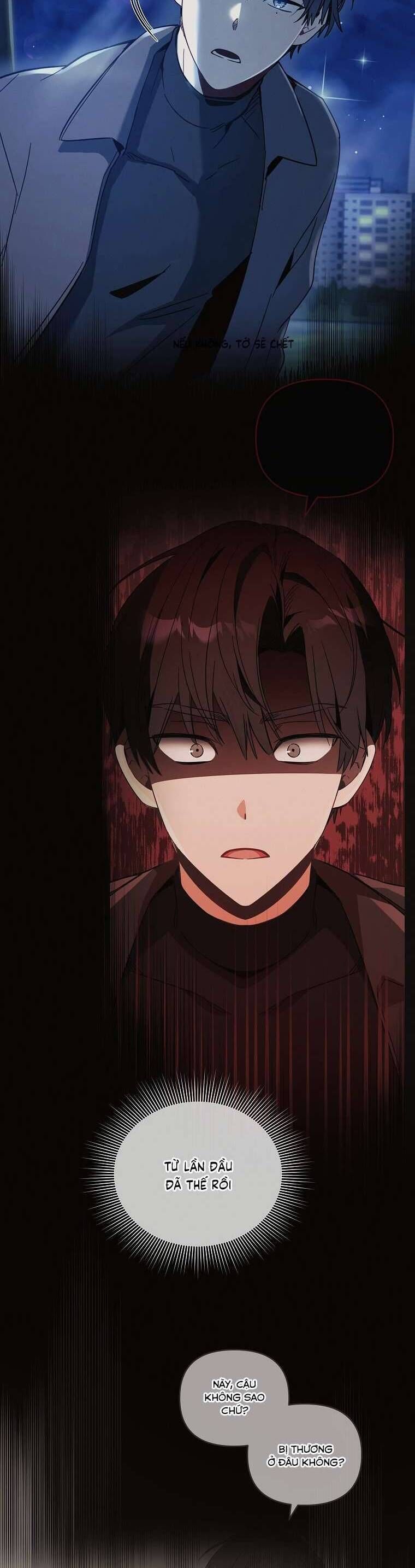 Mối Tình Đầu Đến Từ Tương Lai: Chapter 43