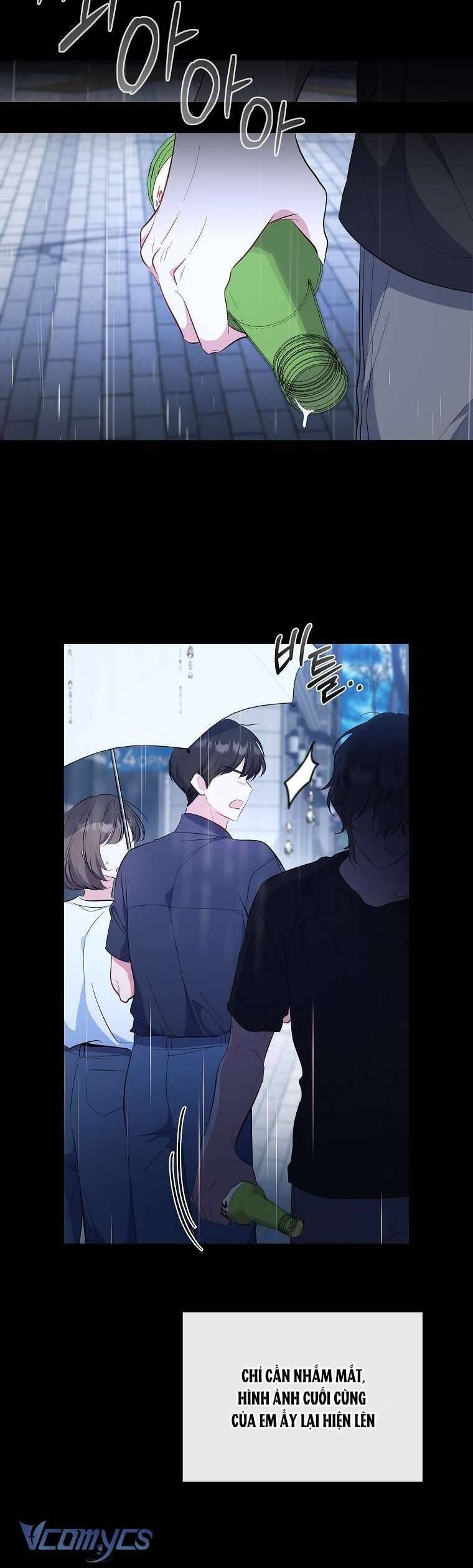 Mối Tình Đầu Đến Từ Tương Lai: Chapter 43