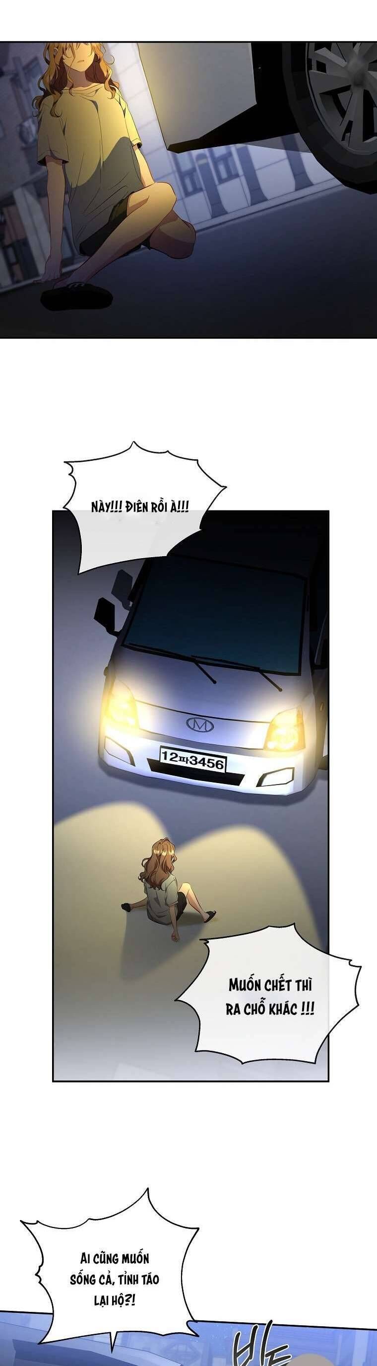 Mối Tình Đầu Đến Từ Tương Lai: Chapter 43