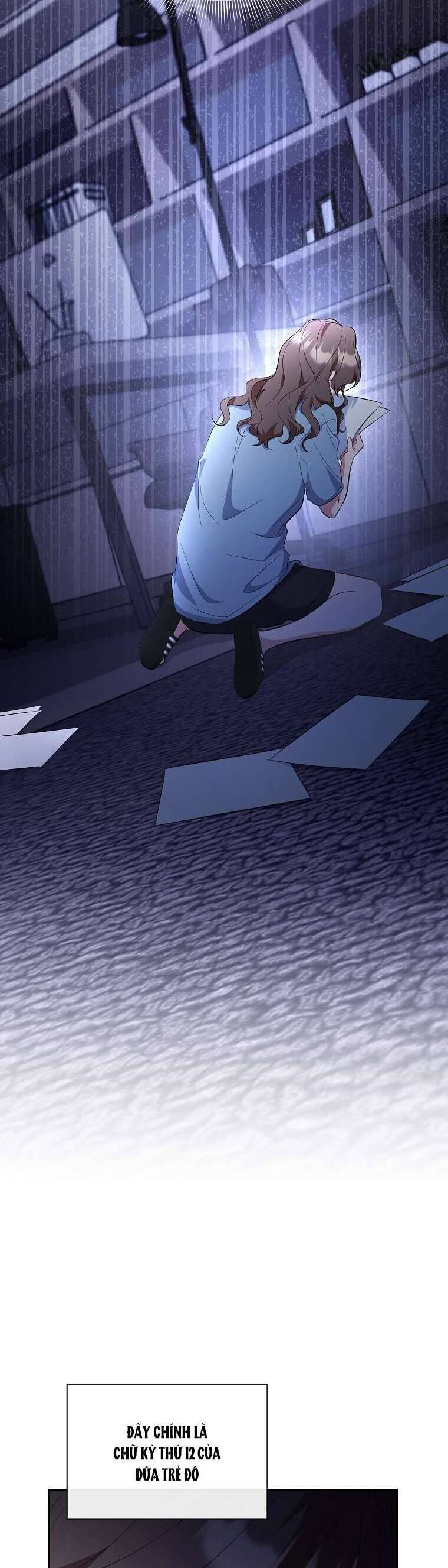 Mối Tình Đầu Đến Từ Tương Lai: Chapter 43