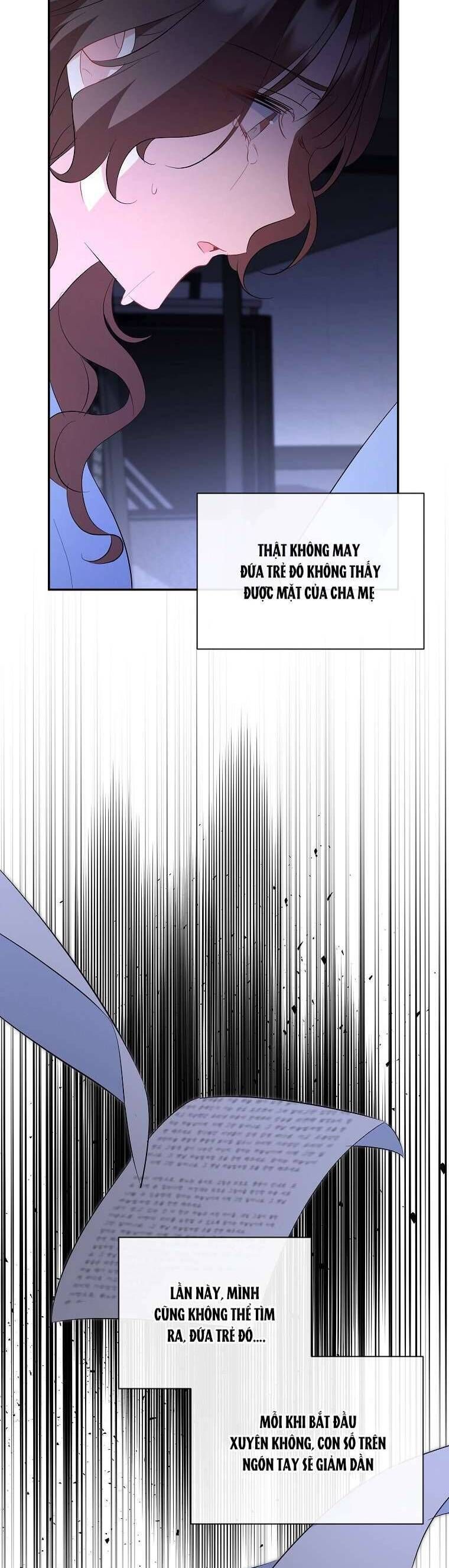 Mối Tình Đầu Đến Từ Tương Lai: Chapter 43