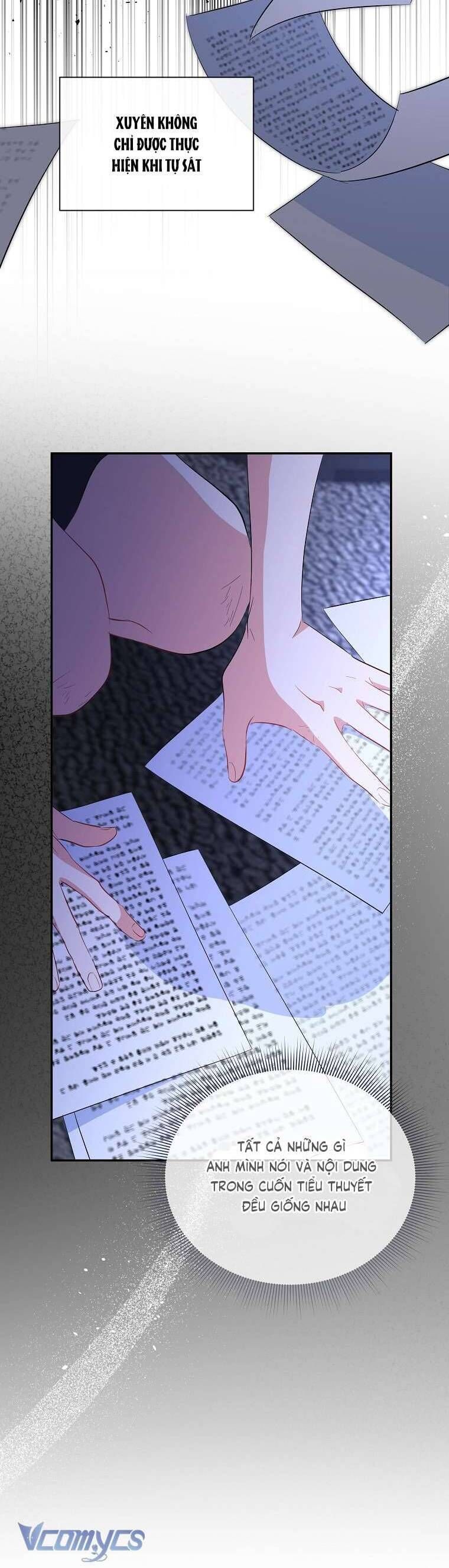 Mối Tình Đầu Đến Từ Tương Lai: Chapter 43