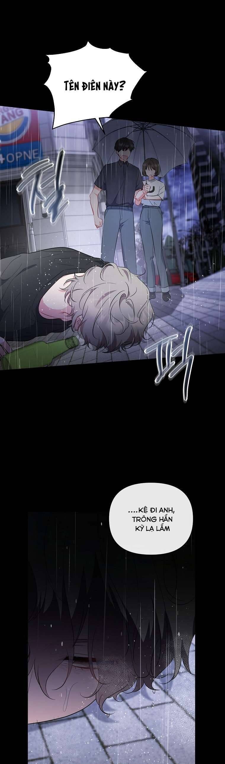 Mối Tình Đầu Đến Từ Tương Lai: Chapter 43