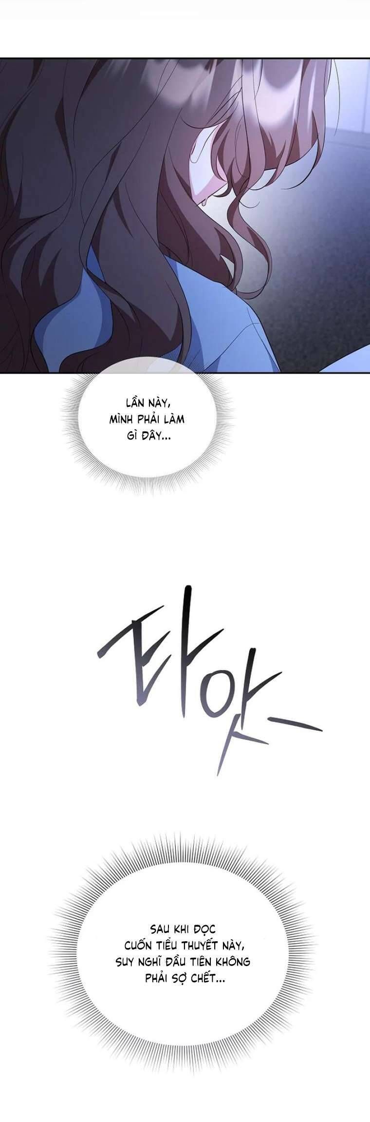 Mối Tình Đầu Đến Từ Tương Lai: Chapter 43