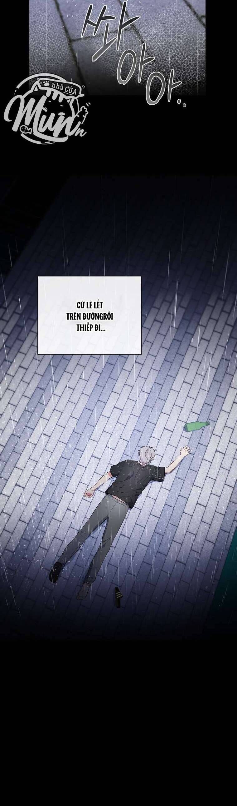 Mối Tình Đầu Đến Từ Tương Lai: Chapter 43