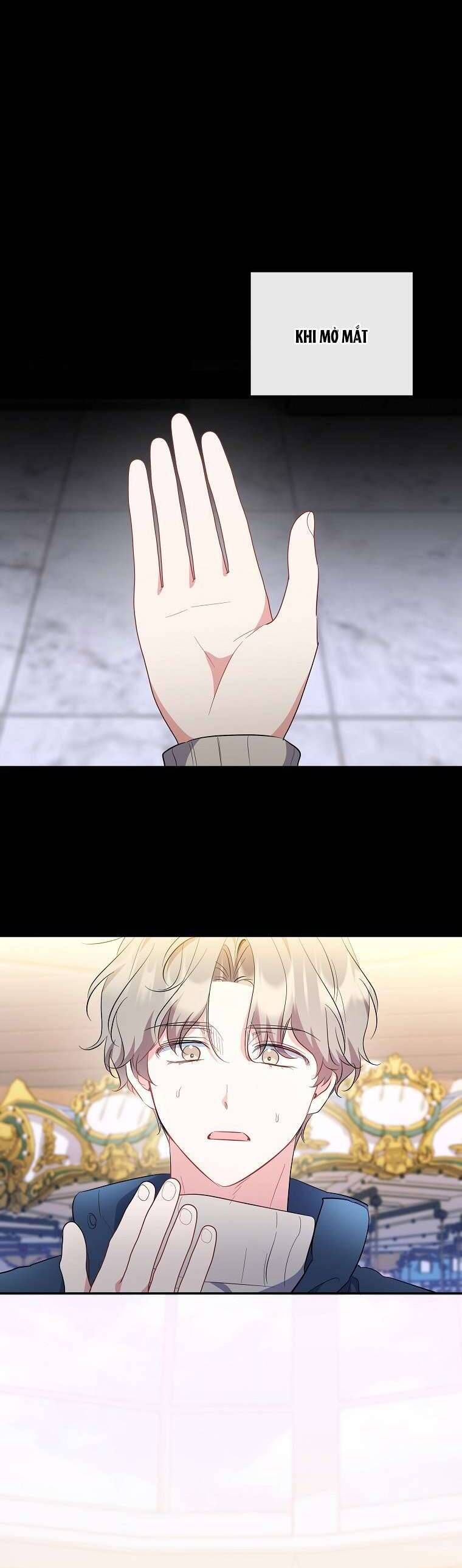 Mối Tình Đầu Đến Từ Tương Lai: Chapter 43