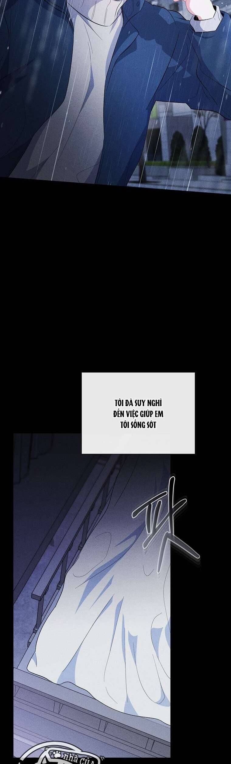 Mối Tình Đầu Đến Từ Tương Lai: Chapter 43