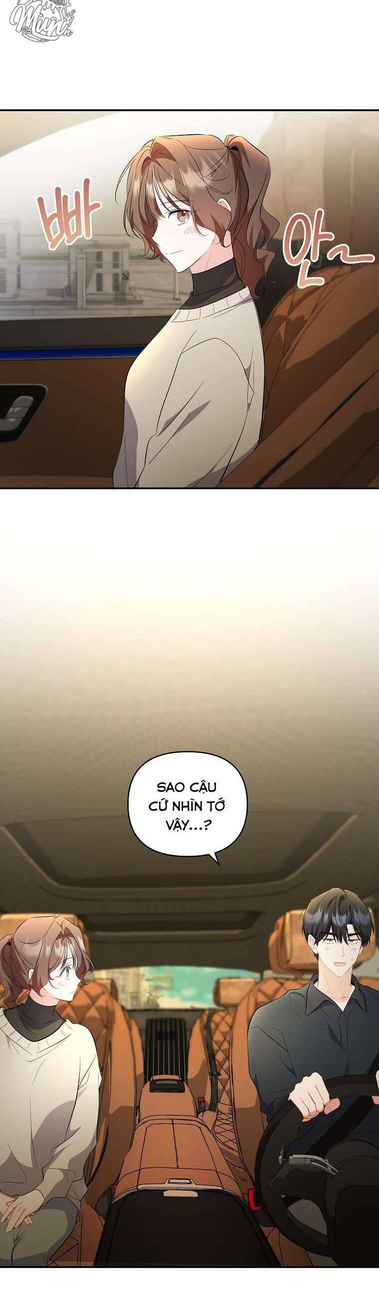 Mối Tình Đầu Đến Từ Tương Lai: Chapter 44