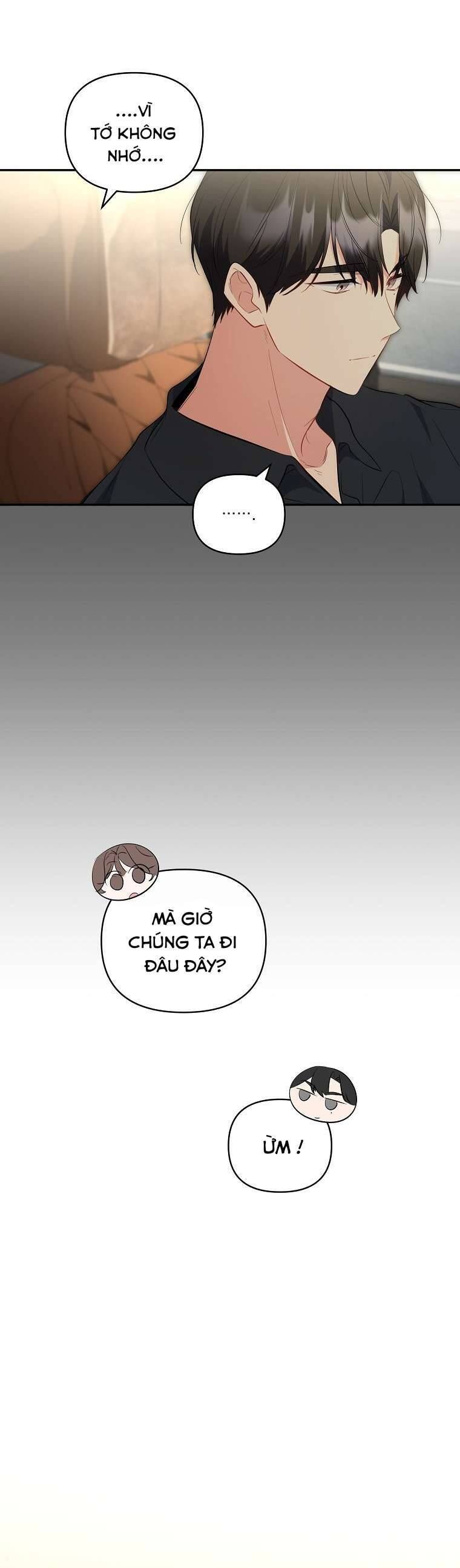 Mối Tình Đầu Đến Từ Tương Lai: Chapter 44