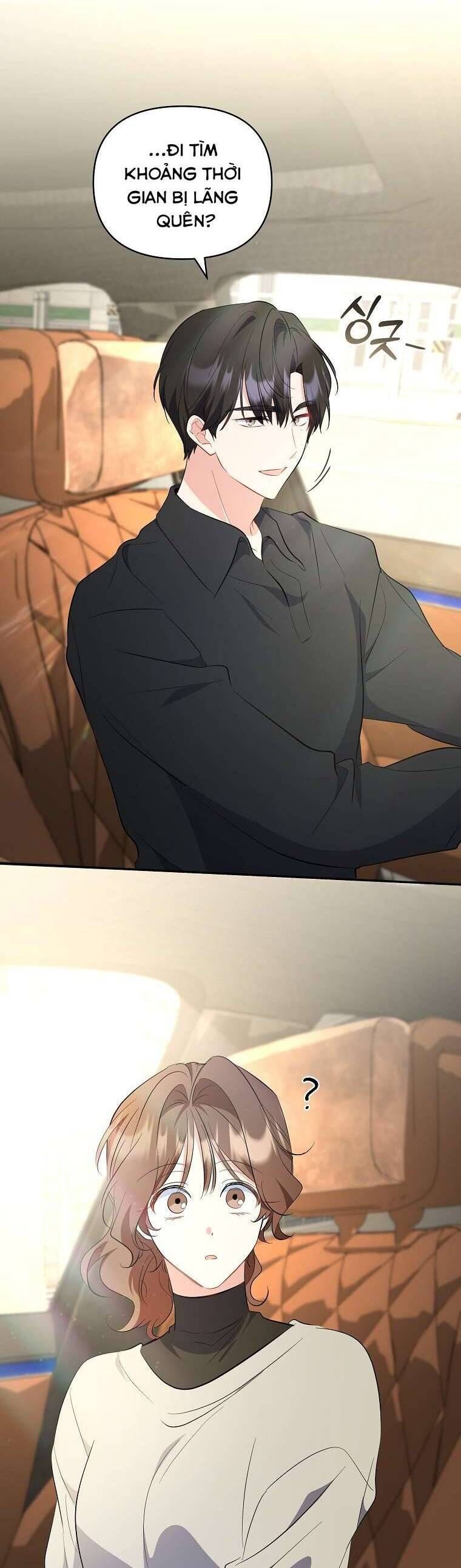 Mối Tình Đầu Đến Từ Tương Lai: Chapter 44