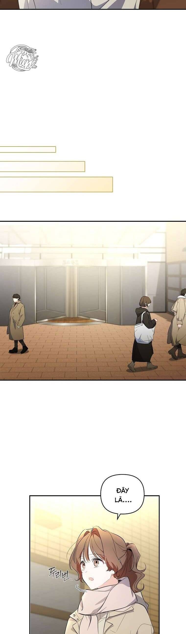 Mối Tình Đầu Đến Từ Tương Lai: Chapter 44