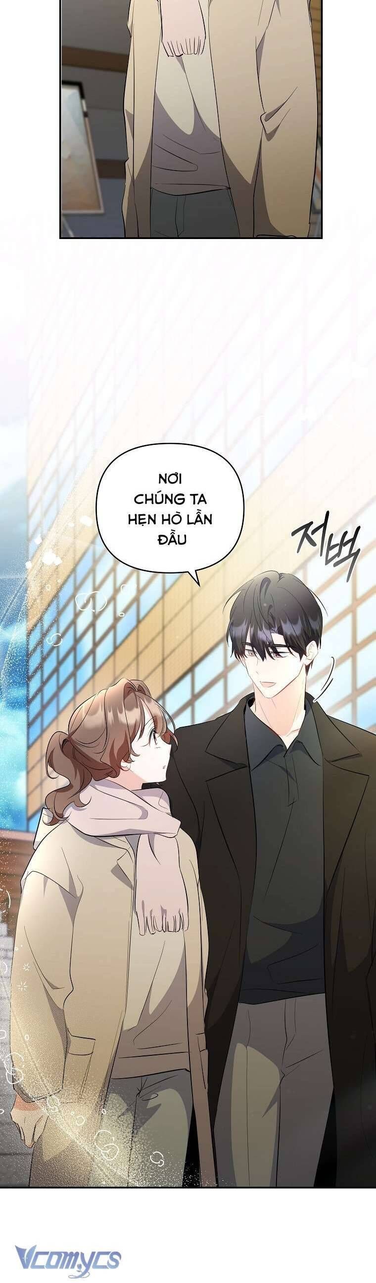 Mối Tình Đầu Đến Từ Tương Lai: Chapter 44