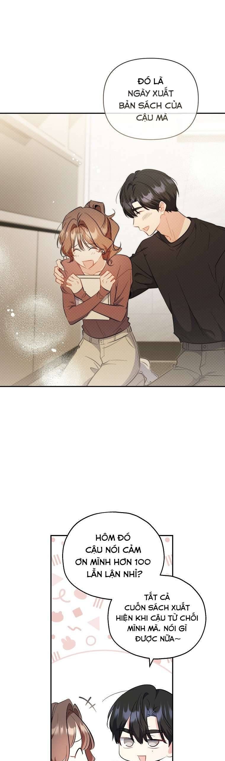 Mối Tình Đầu Đến Từ Tương Lai: Chapter 44