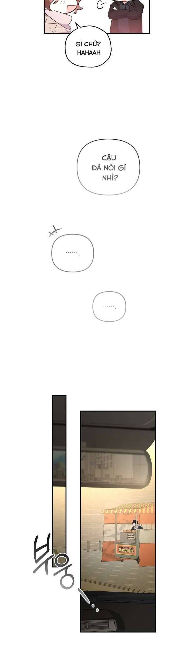 Mối Tình Đầu Đến Từ Tương Lai: Chapter 44