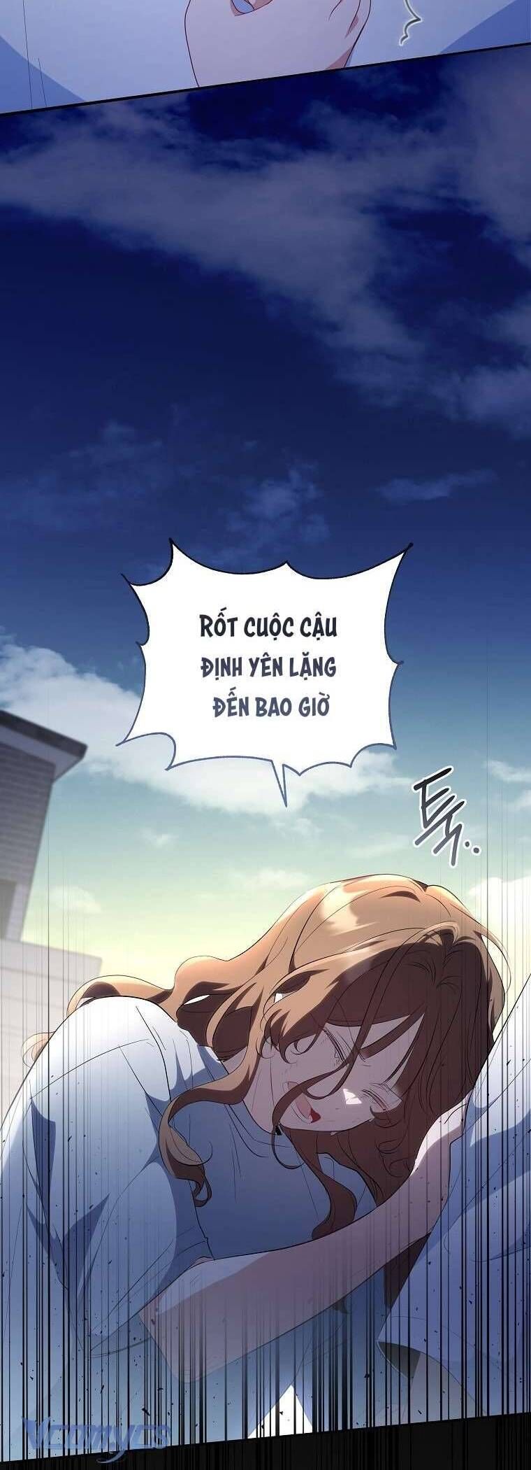 Mối Tình Đầu Đến Từ Tương Lai: Chapter 44