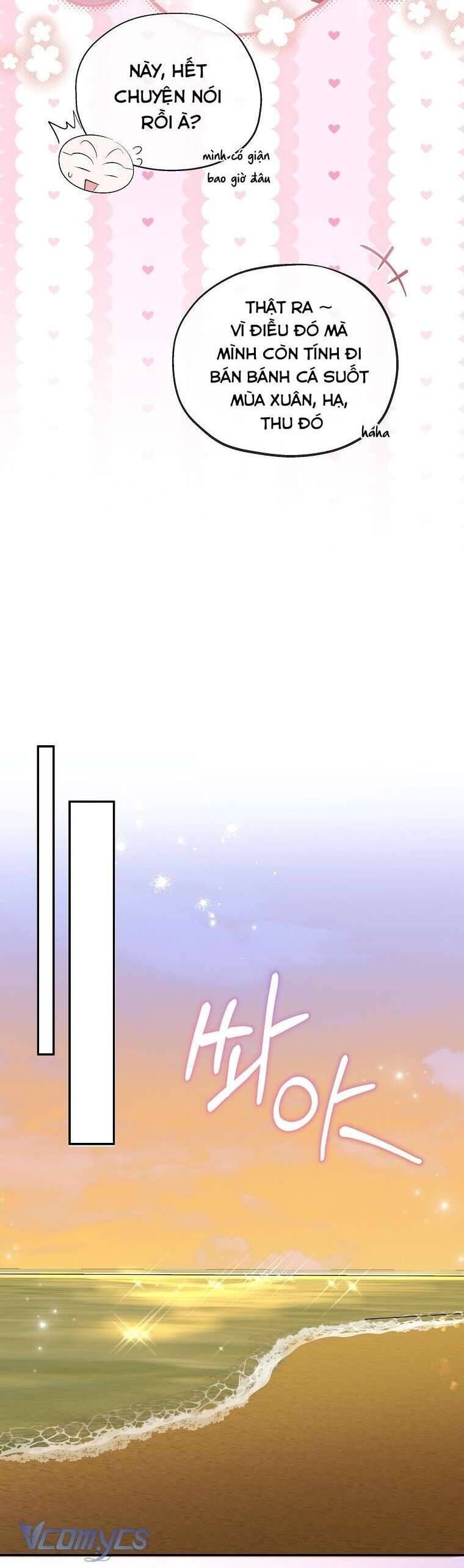 Mối Tình Đầu Đến Từ Tương Lai: Chapter 44