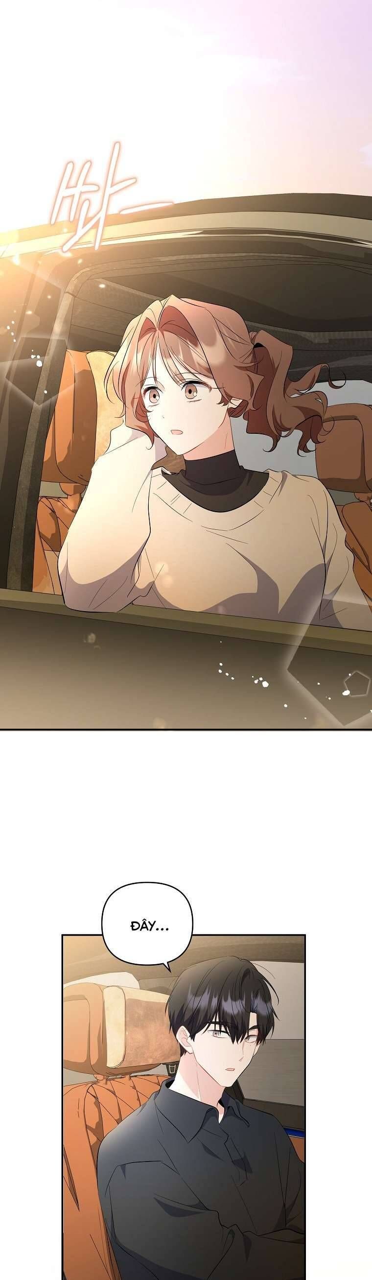 Mối Tình Đầu Đến Từ Tương Lai: Chapter 44