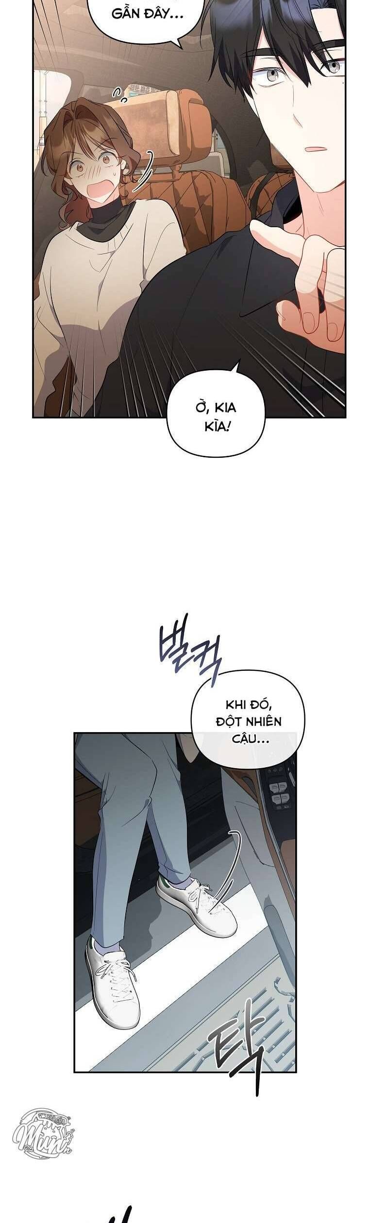 Mối Tình Đầu Đến Từ Tương Lai: Chapter 44