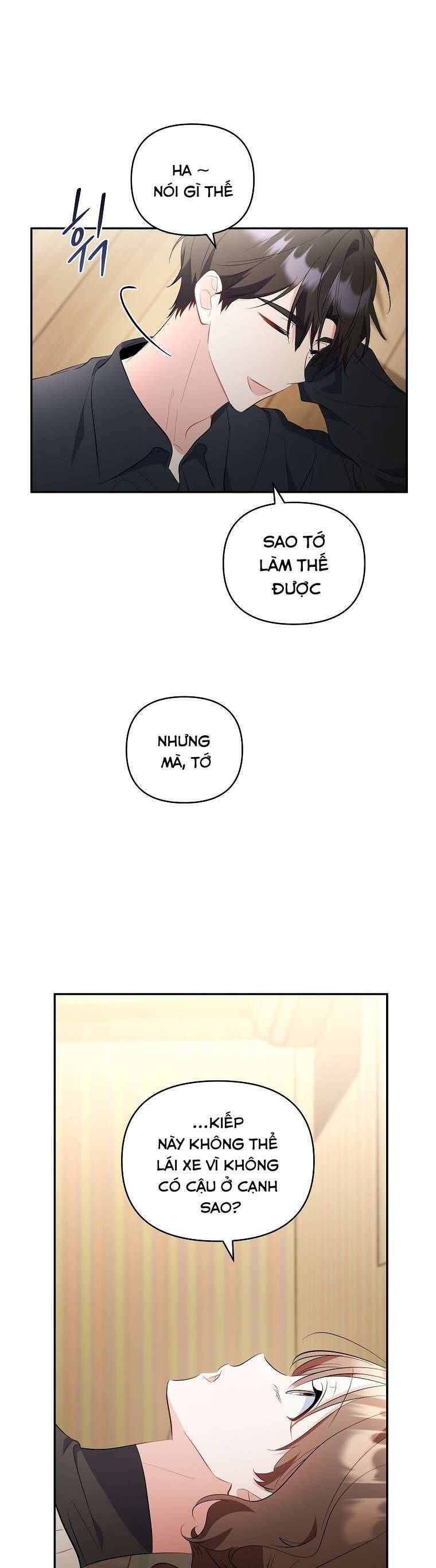 Mối Tình Đầu Đến Từ Tương Lai: Chapter 44