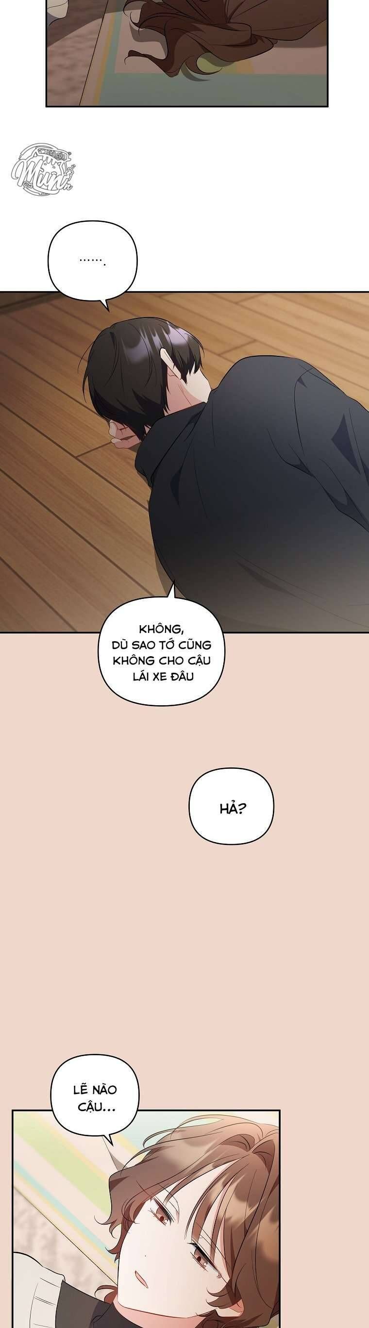 Mối Tình Đầu Đến Từ Tương Lai: Chapter 44