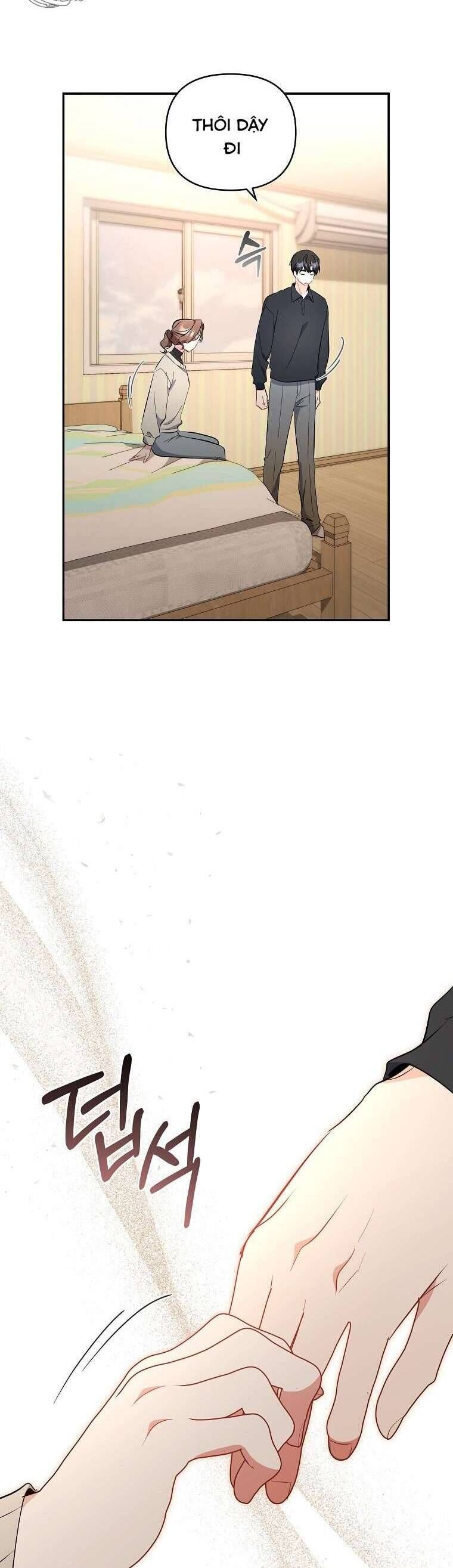 Mối Tình Đầu Đến Từ Tương Lai: Chapter 44