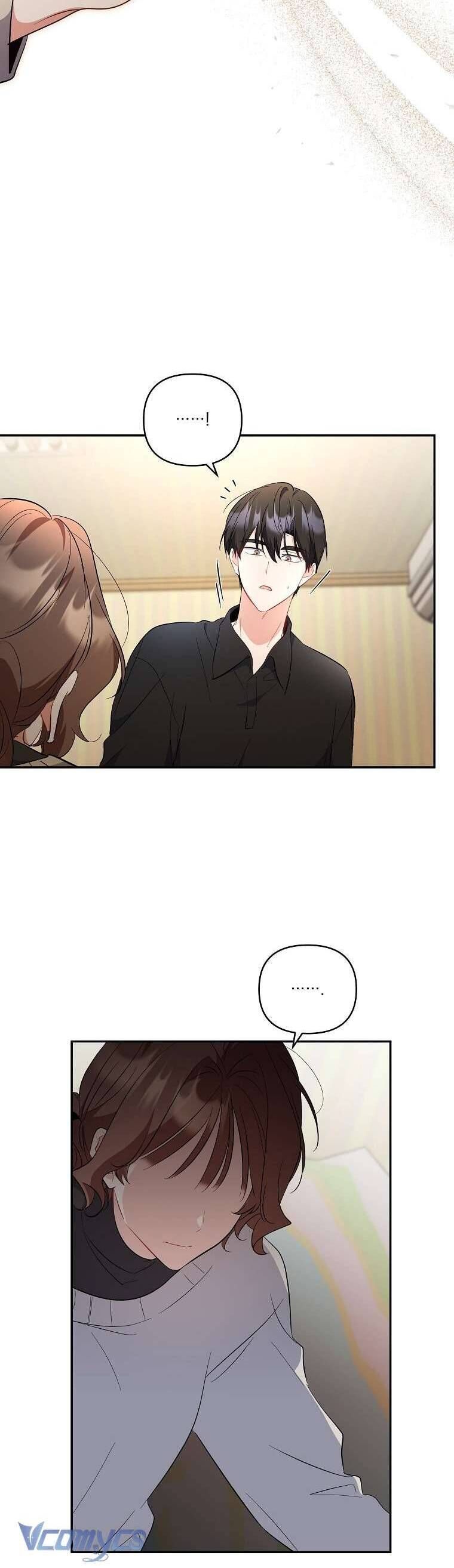 Mối Tình Đầu Đến Từ Tương Lai: Chapter 44