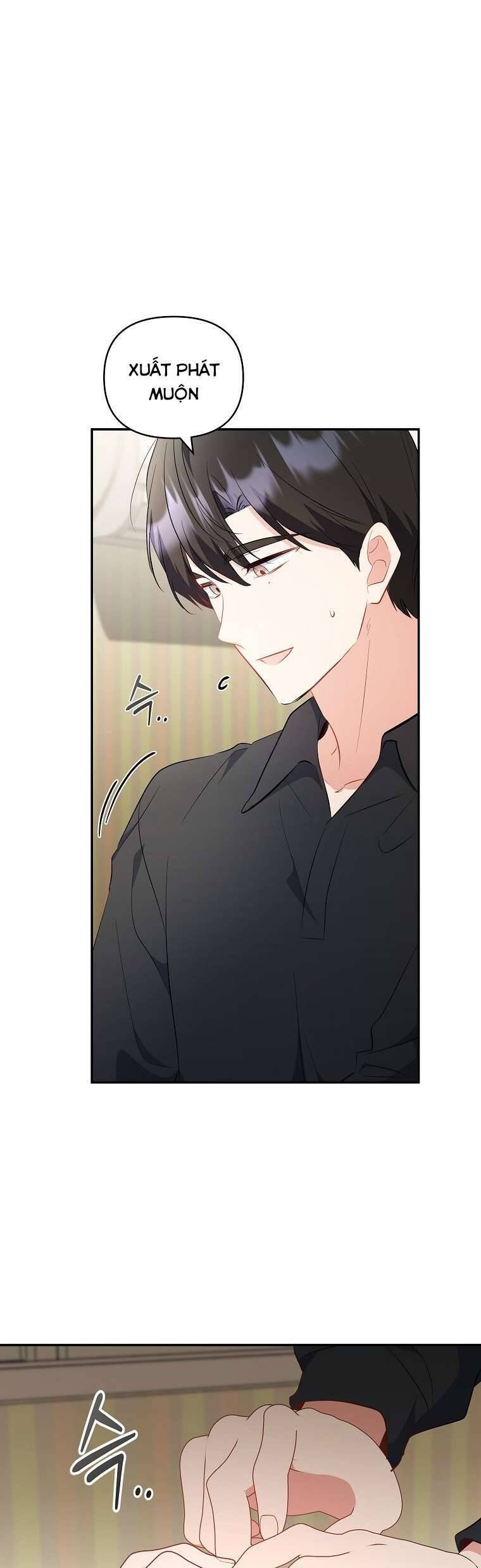 Mối Tình Đầu Đến Từ Tương Lai: Chapter 44