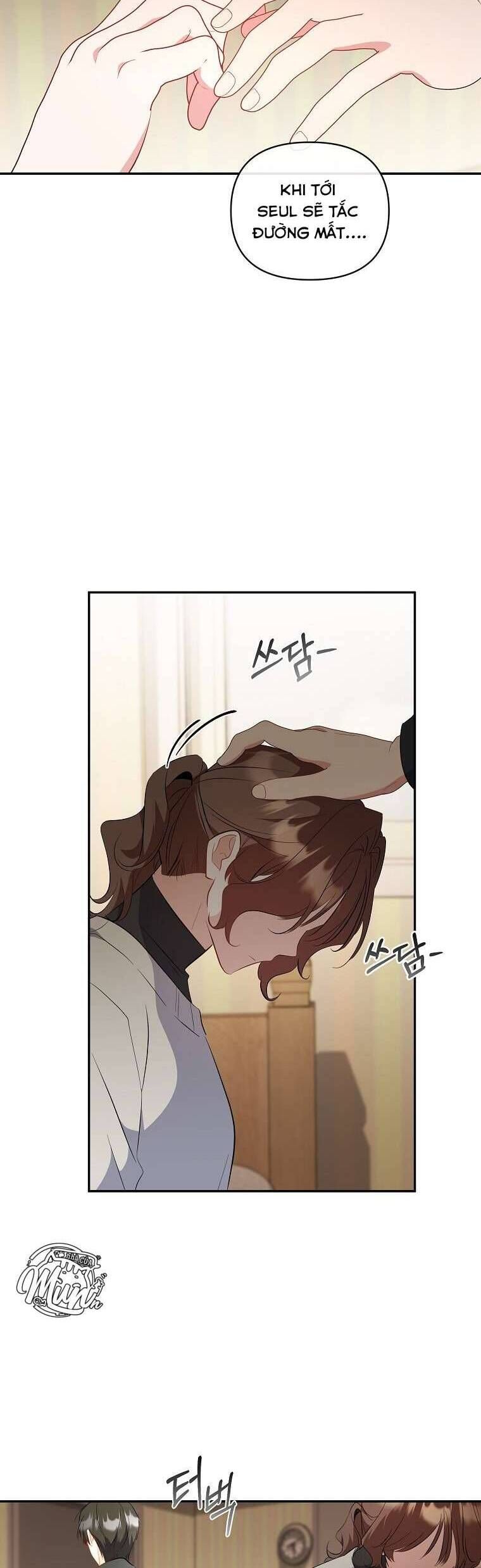 Mối Tình Đầu Đến Từ Tương Lai: Chapter 44