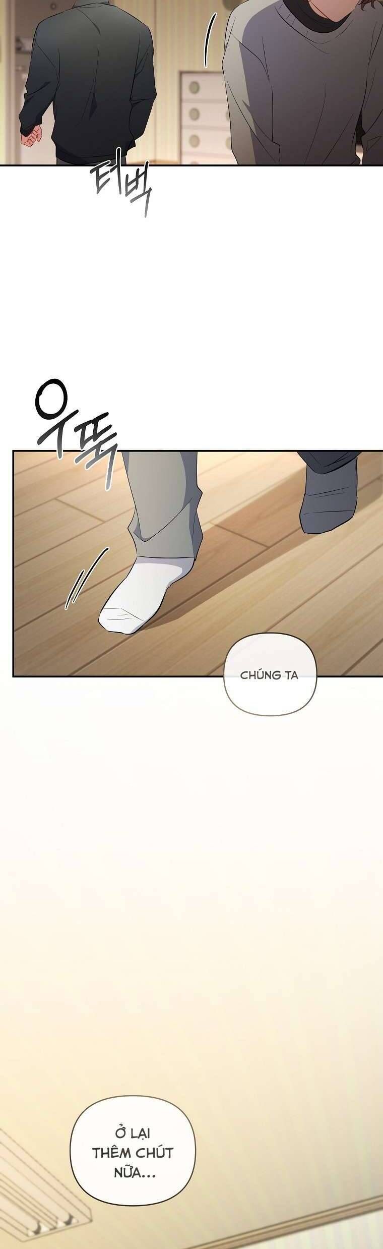 Mối Tình Đầu Đến Từ Tương Lai: Chapter 44